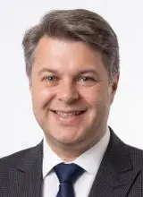 Foto oficial de Pr Andre Bueno (TSE)