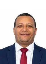 Foto oficial de Pr Jair Santana (TSE)