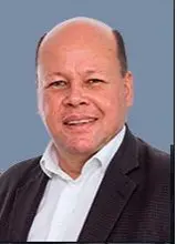 Foto oficial de Pr. Paulo Junior (TSE)