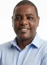 Foto oficial de Preto de Direita (TSE)