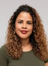 Foto oficial de Priscila Cavalcante (TSE)