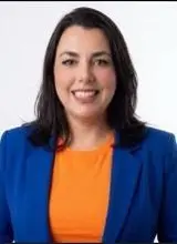 Foto oficial de Priscila Felix (TSE)