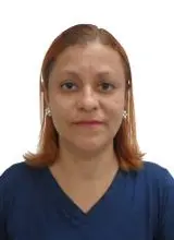 Foto oficial de Priscila Pontes (TSE)