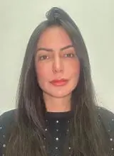 Foto oficial de Priscilla Carrijo (TSE)