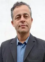 Foto oficial de Prof. Beraldo (TSE)