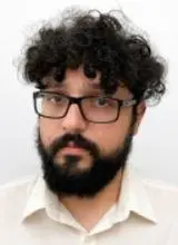 Foto oficial de Prof. Eduardo Gabriel (TSE)