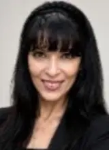 Foto oficial de Profª Fátima Pacheco (TSE)