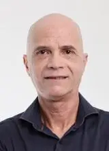 Foto oficial de Prof. Franklin (TSE)