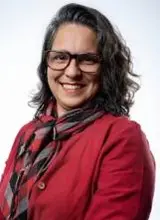 Foto oficial de Profªjane (TSE)