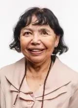 Foto oficial de Profª Maria José (TSE)