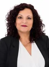 Foto oficial de Profª Marta Macedo (TSE)