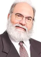 Foto oficial de Prof. Paulo Faria (TSE)