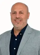 Foto oficial de Prof Sergio (TSE)