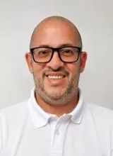 Foto oficial de Professor Amaro (TSE)