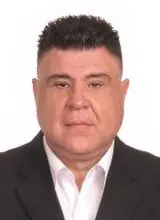 Foto oficial de Professor Carlos de Barros (TSE)