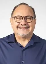 Foto oficial de Professor Douglas Izzo (TSE)