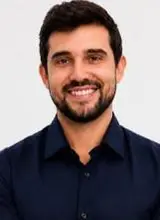 Foto oficial de Professor Geovani Vieira (TSE)