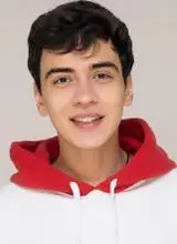 Foto oficial de Professor Jonathan Oliveira (TSE)