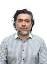 Foto oficial de Professor Justino (TSE)