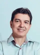 Foto oficial de Professor Luzimar (TSE)