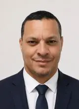 Foto oficial de Professor Ronaldo Luiz (TSE)