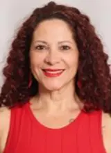 Foto oficial de Professora Adriana Martins (TSE)