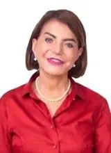 Foto oficial de Professora Bebel (TSE)