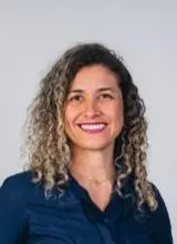 Foto oficial de Professora Elisa (TSE)
