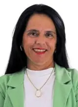 Foto oficial de Professora Fernanda (TSE)