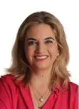 Foto oficial de Professora Fernanda Gabriela (TSE)