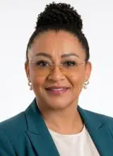 Foto oficial de Professora Iolanda Ruas (TSE)