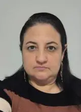 Foto oficial de Professora Juliana Machado (TSE)