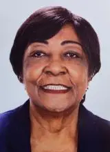 Foto oficial de Professora Lais Helena (TSE)