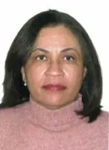 Foto oficial de Professora Lu Magalhaes (TSE)