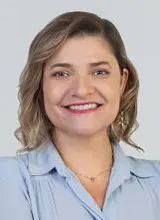 Foto oficial de Professora Luciene Cavalcante (TSE)