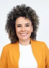 Foto oficial de Professora Meire (TSE)