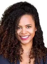 Foto oficial de Professora Najara Costa (TSE)