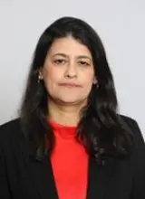 Foto oficial de Professora Priscila (TSE)