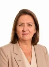 Foto oficial de Professora Regina Marcia (TSE)
