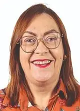Foto oficial de Professora Rosemary (TSE)