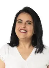 Foto oficial de Professora Rosiane Santos (TSE)
