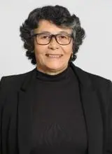 Foto oficial de Professora Ruth Silva (TSE)