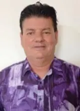 Foto oficial de Rafael Dutra (TSE)