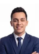 Foto oficial de Rafael Feltrin (TSE)