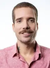 Foto oficial de Rafael Gonzaga (TSE)