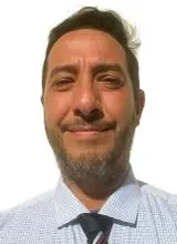Foto oficial de Rafael Mello (TSE)