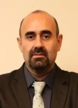 Foto oficial de Rafael Miranda do Cão Sem Dono (TSE)