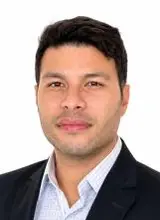 Foto oficial de Ramon Lima (TSE)