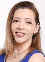 Foto oficial de Raquel Andrade (TSE)