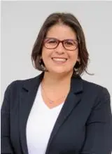 Foto oficial de Raquel Auxiliadora (TSE)